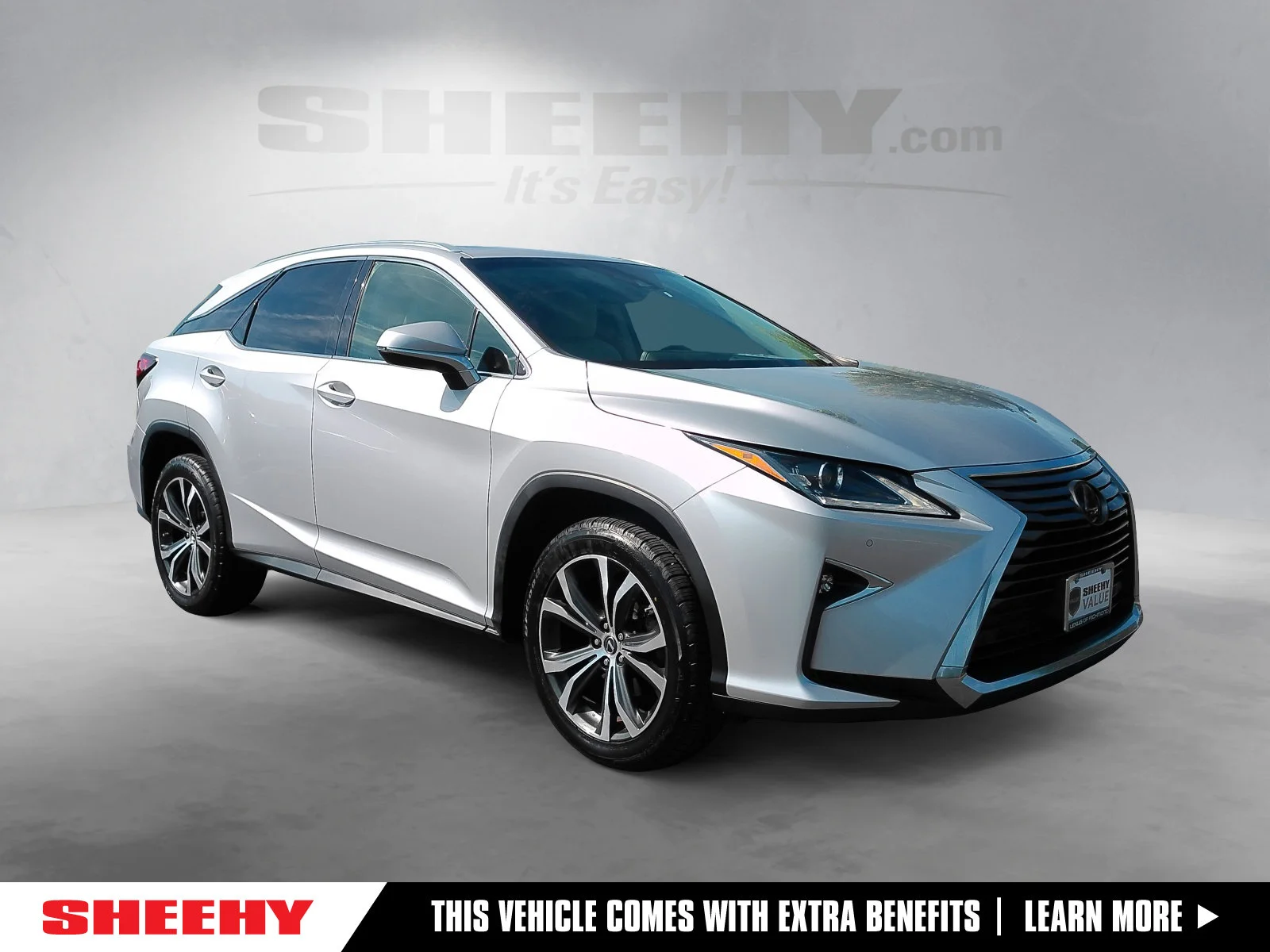 2019 Lexus RX