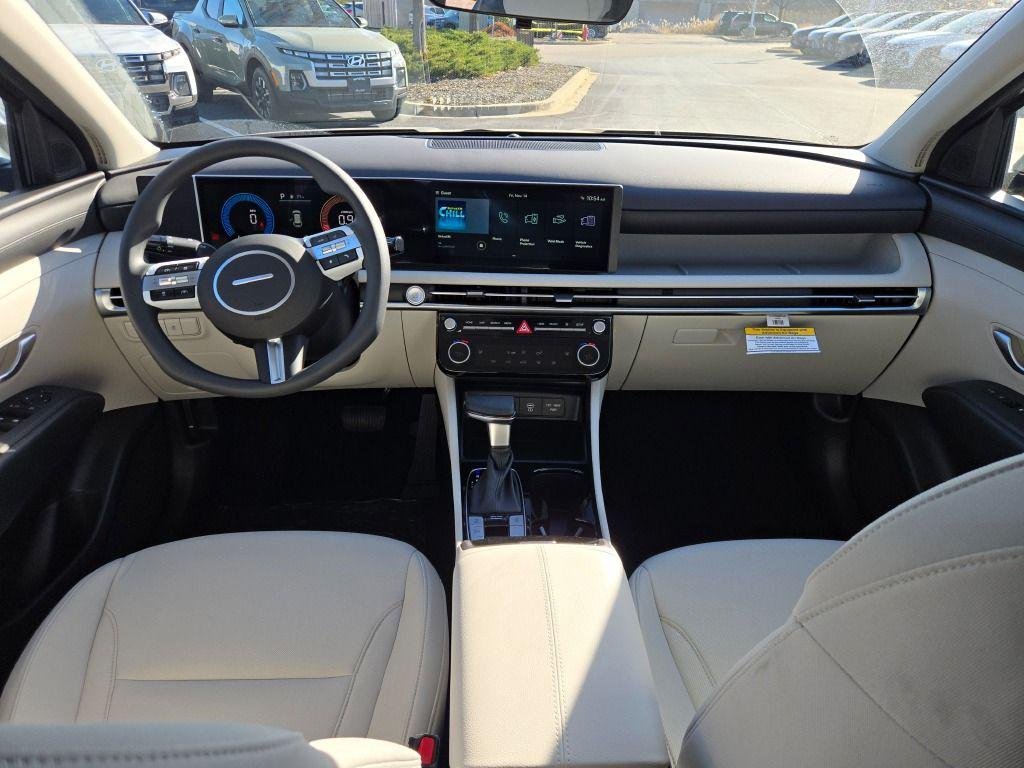 New 2026 Gray Hyundai SEL AWD image 20