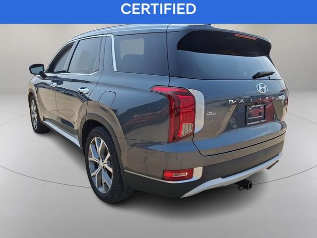 Used 2022 Gray Hyundai SEL image 7