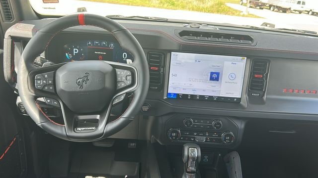 2025 Ford Bronco 4-Door Raptor - Photo 41