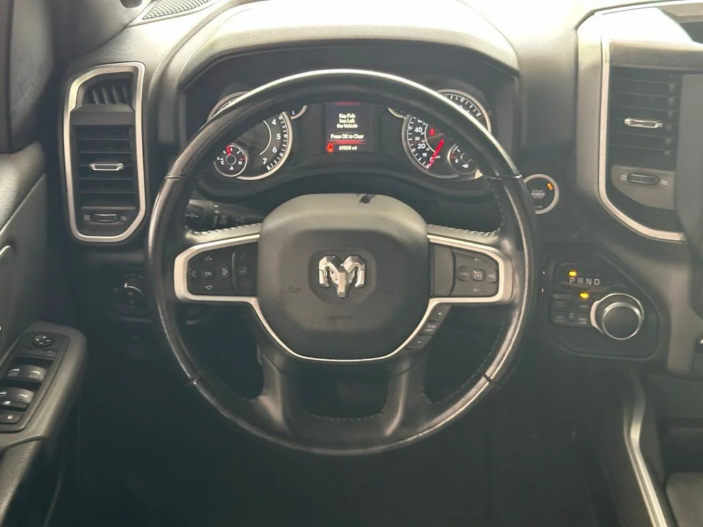 Used 2022 Black Ram Big Horn/Lone Star image 17