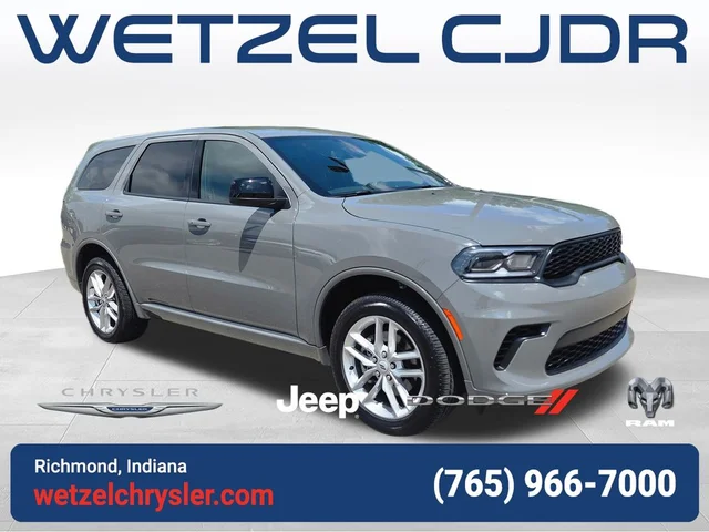 2026 Dodge Durango GT