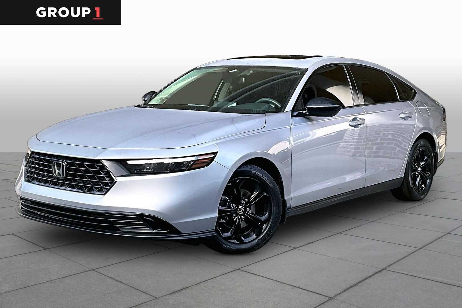 2025 Honda Accord