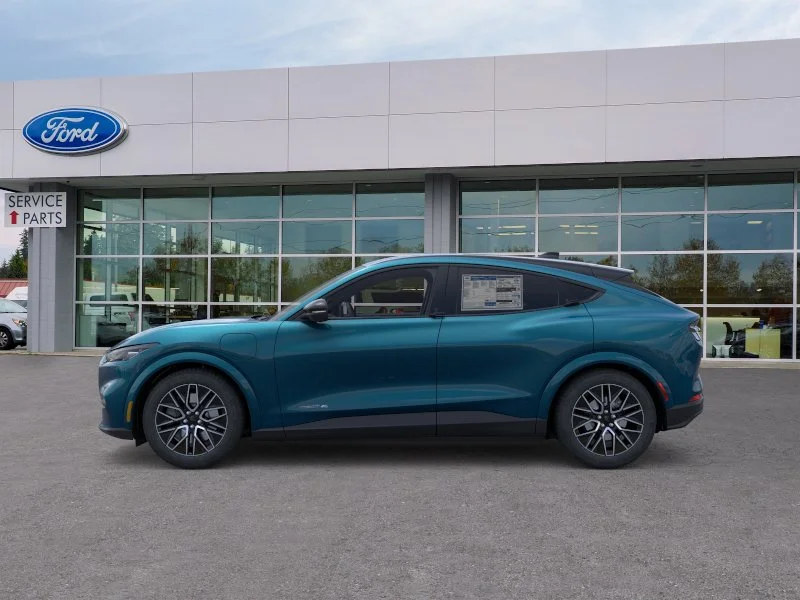 New 2026 Adriatic Blue Metallic Ford Premium image 27