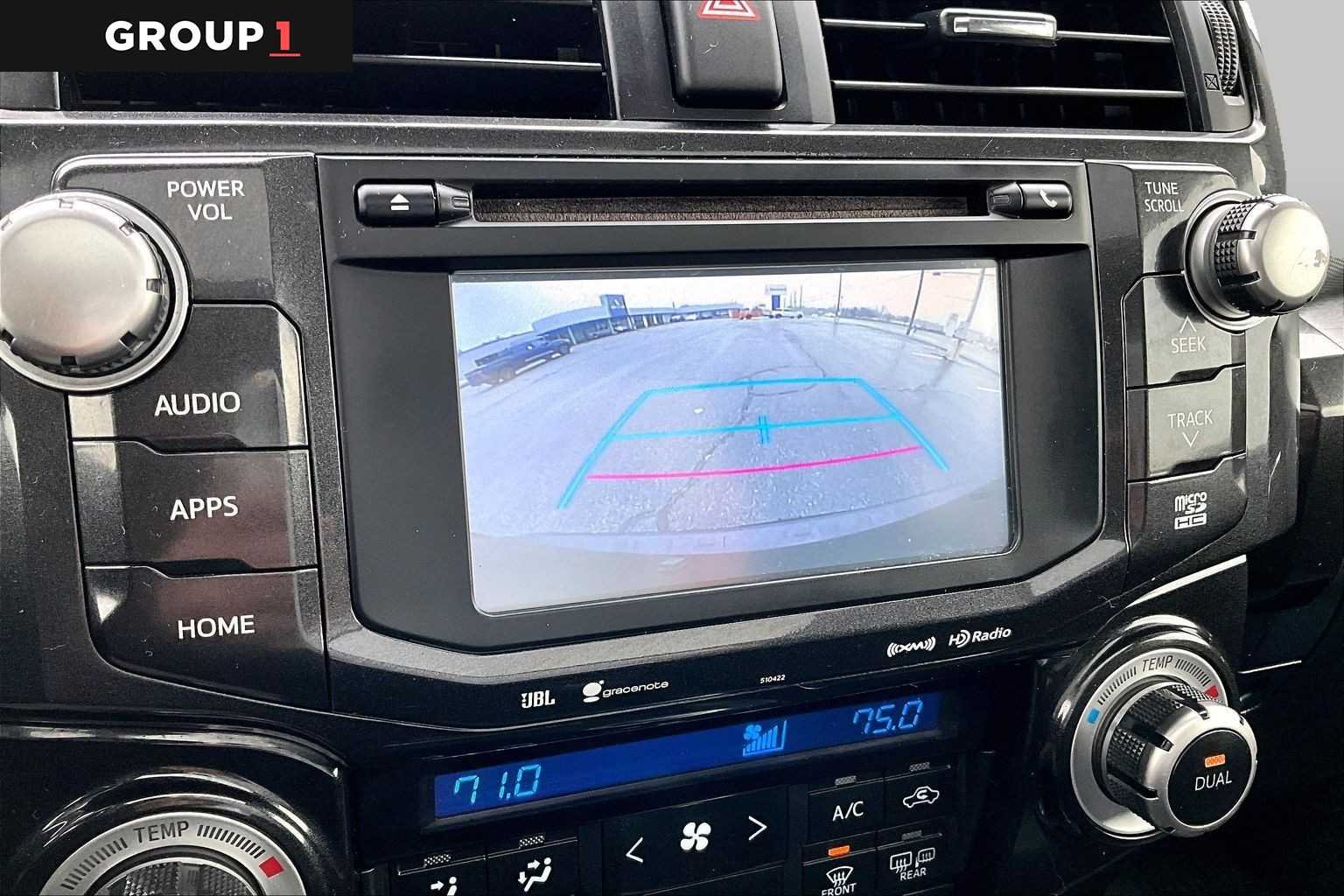 Certified Used 2019 Midnight Black Metallic Toyota Limited Nightshade image 29