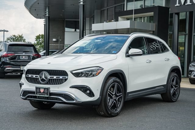 New 2026 Polar White Mercedes-Benz GLA 250 image 50