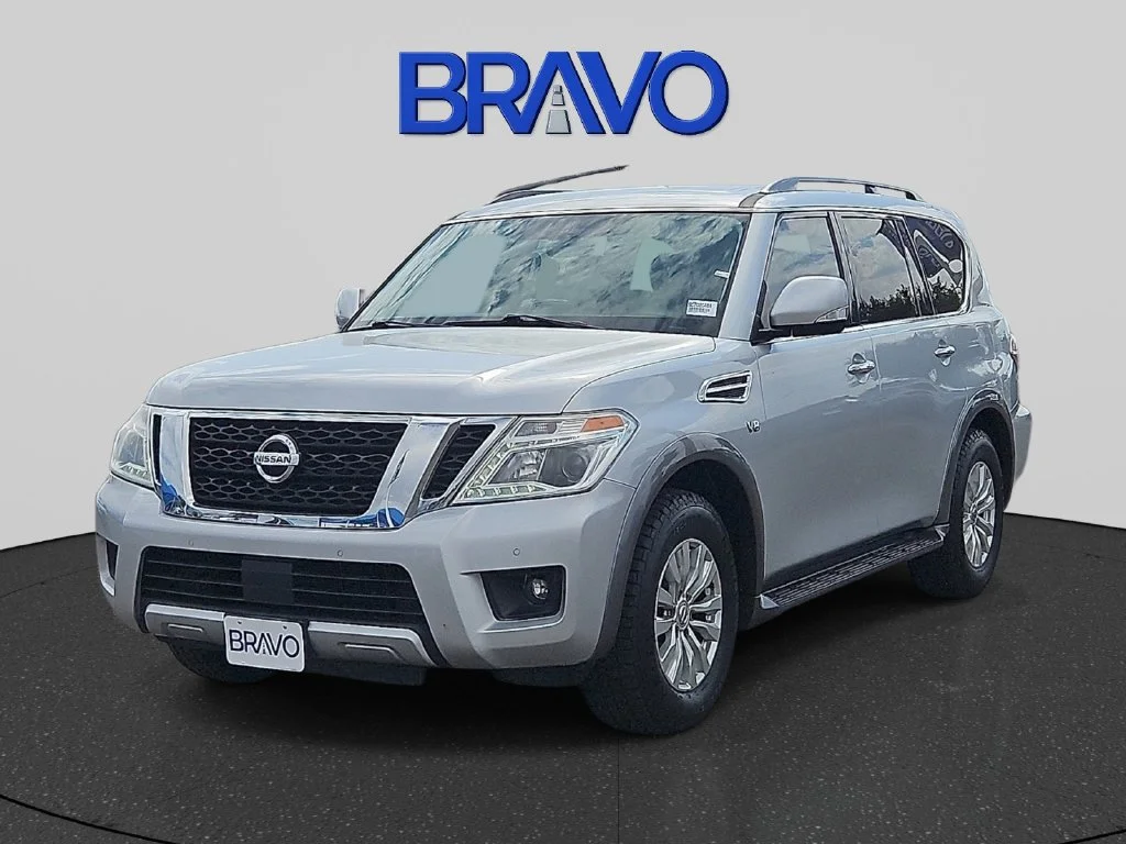 2018 Nissan Armada