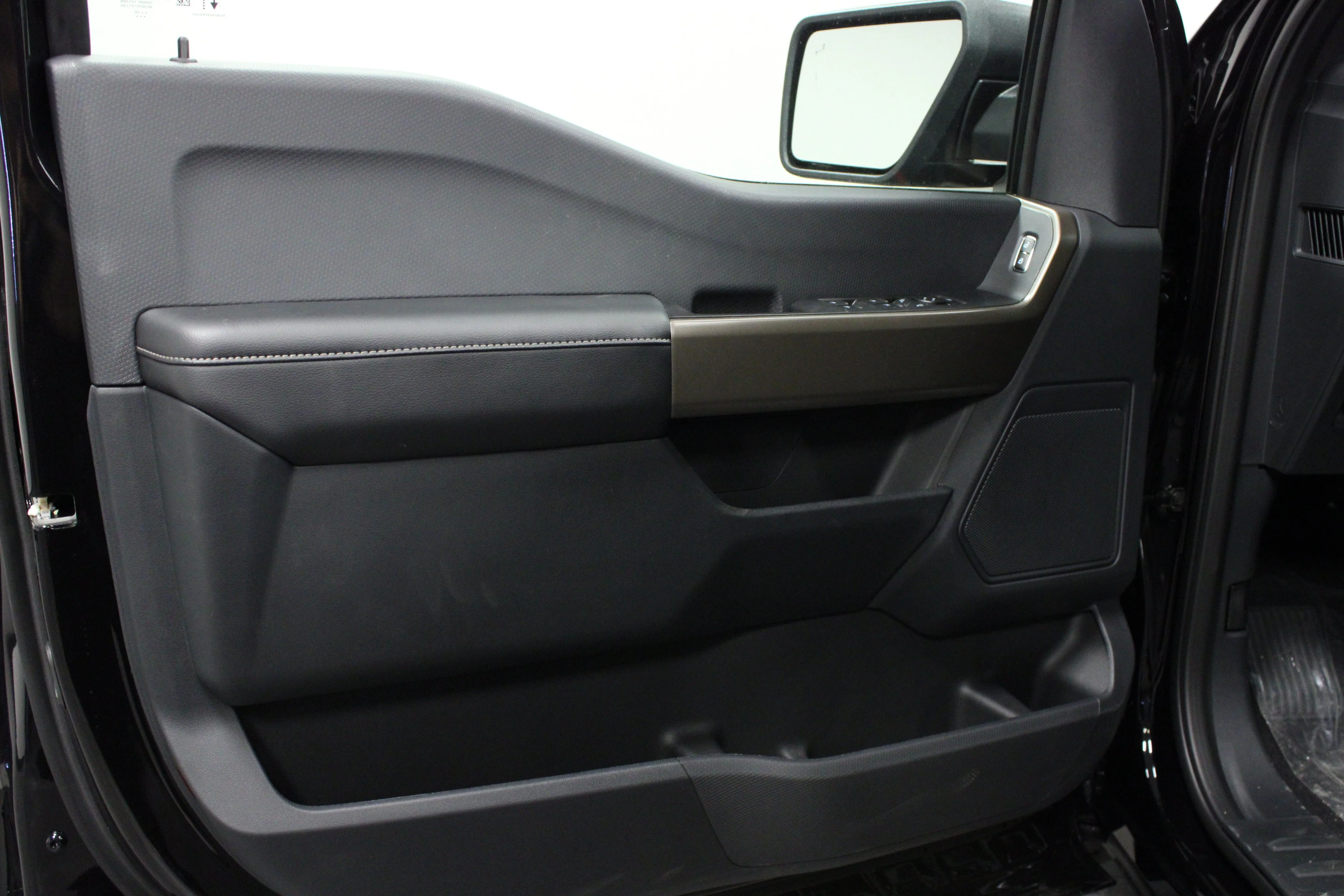 New 2026 Agate Black Metallic Ford STX image 11