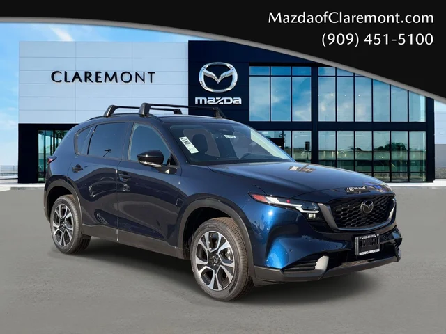 2026 Mazda CX-5 2.5 S Premium AWD