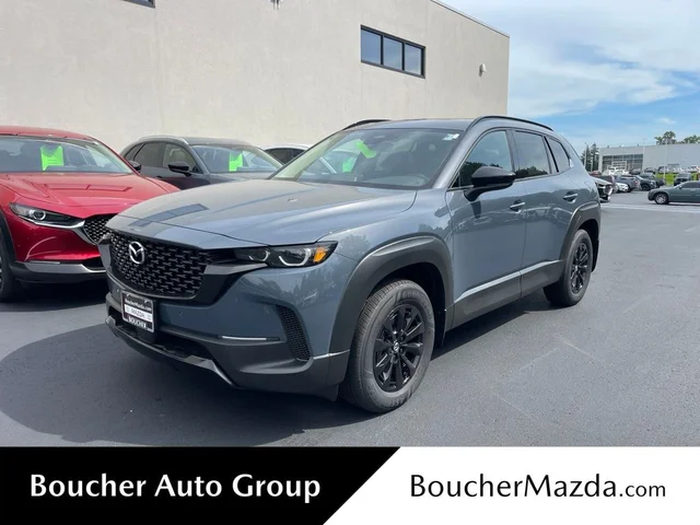 2026 Mazda CX-50 Hybrid Premium AWD