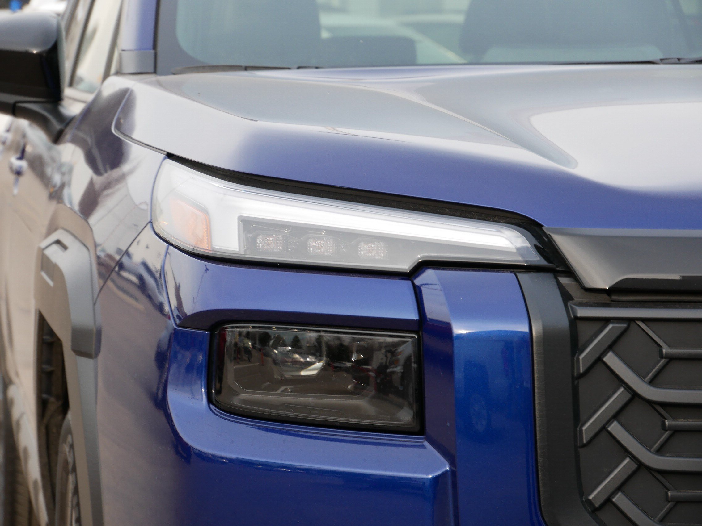 Used 2026 Sapphire Blue Pearl Subaru Touring image 16