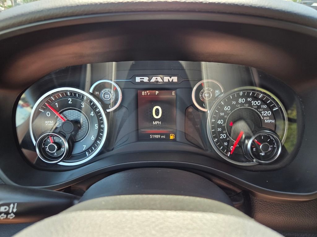 Certified Used 2023 Red Ram Big Horn/Lone Star image 29