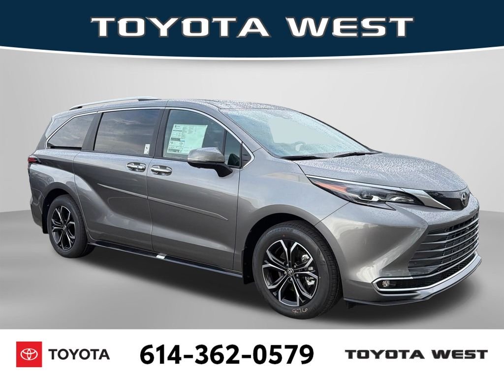 New 2026  Toyota Platinum image 7