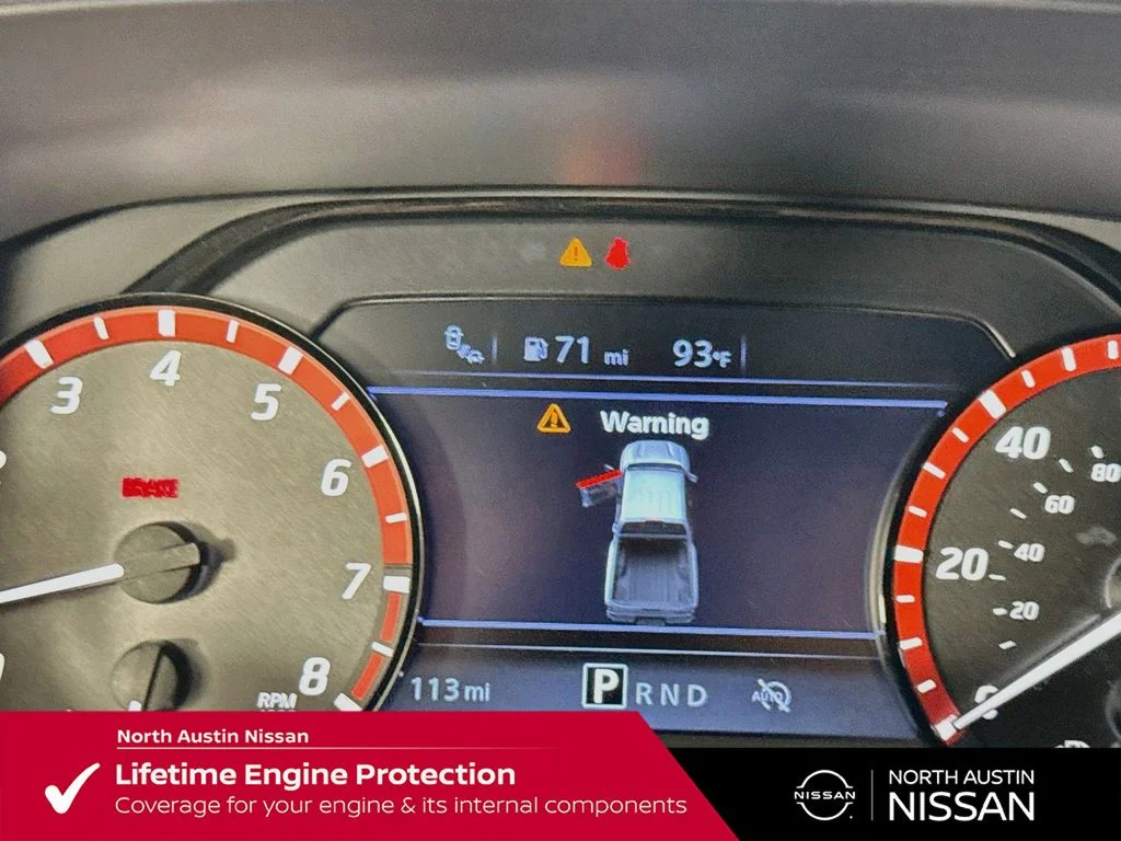 New 2026 Orange Nissan PRO-X image 15