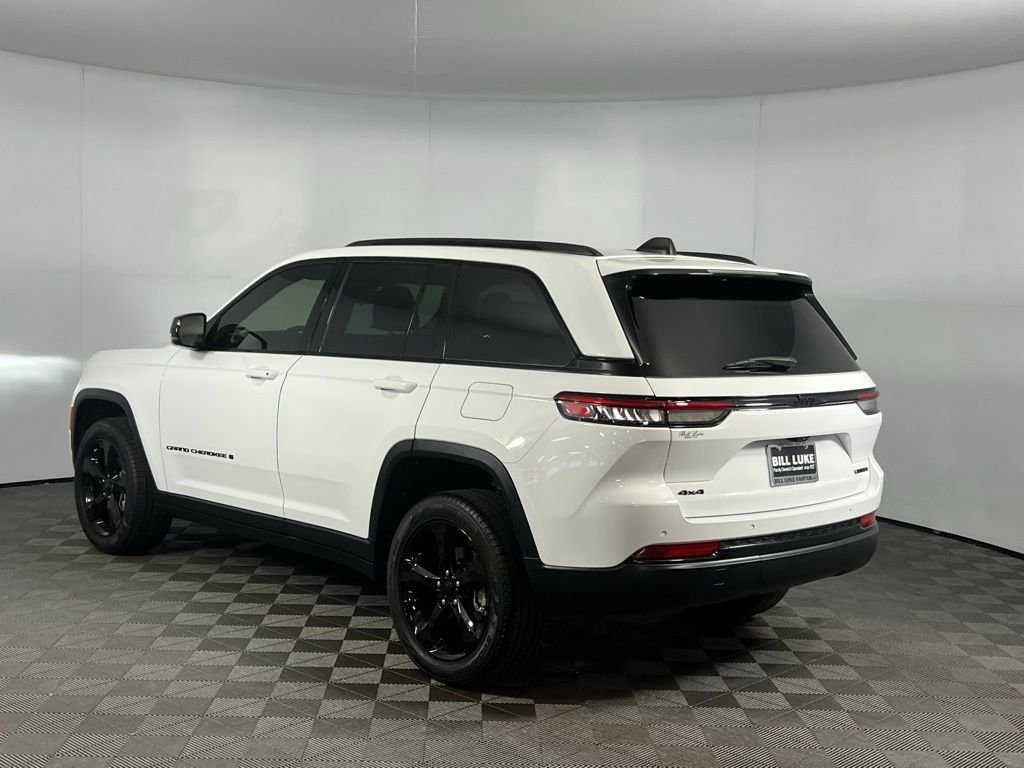 2023 Jeep Grand Cherokee Limited - Photo 10