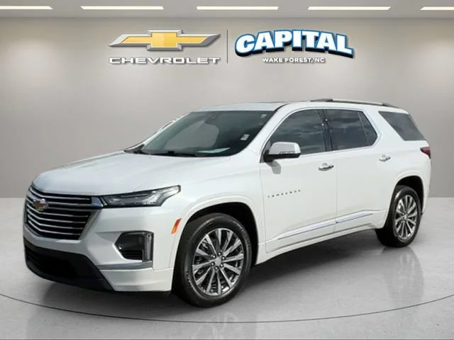 2022 Chevrolet Traverse