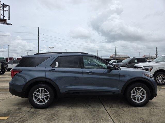New 2026 Vapor Blue Metallic Ford Active image 6