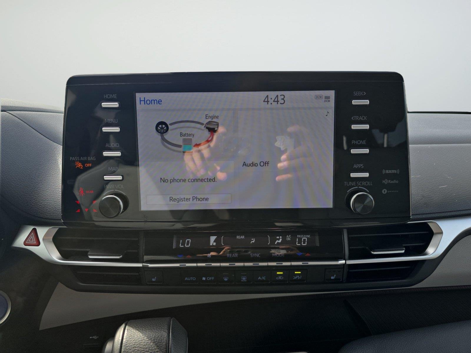 Used 2024 Predawn Gray Mica Toyota XLE image 16