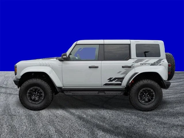 New 2026 Avalanche Gray Ford Raptor® image 7