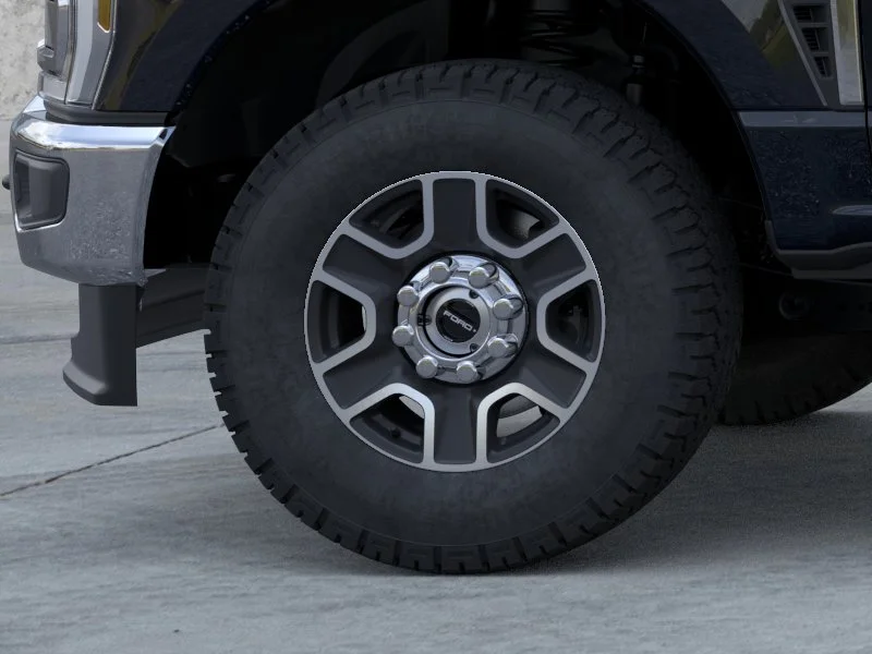 New 2026 Agate Black Metallic Ford F-250® Lariat® image 19