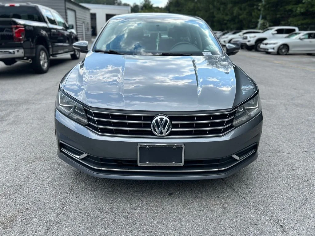 Used 2016 Gray Volkswagen 1.8T S image 2