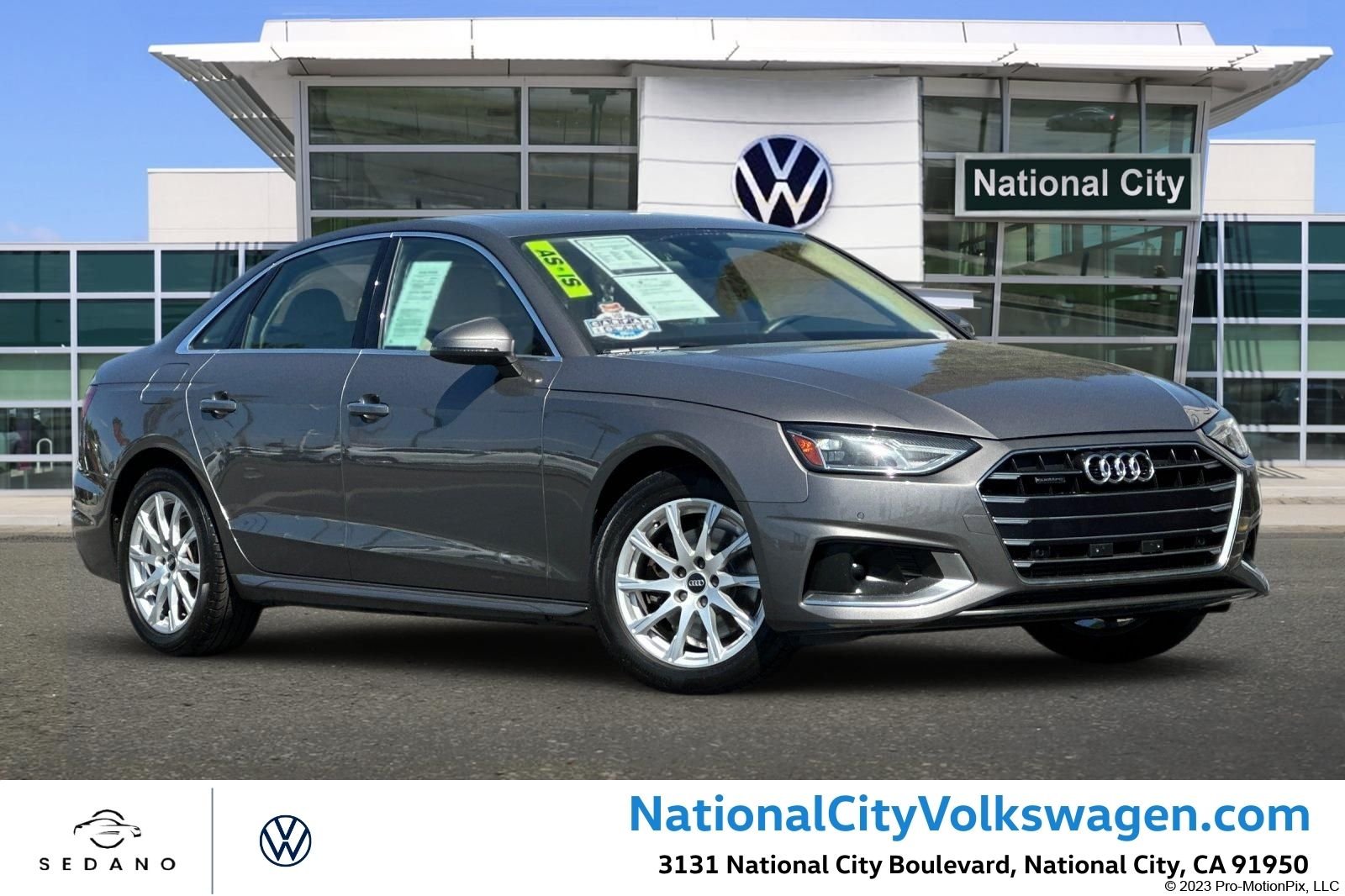 2021 Audi A4