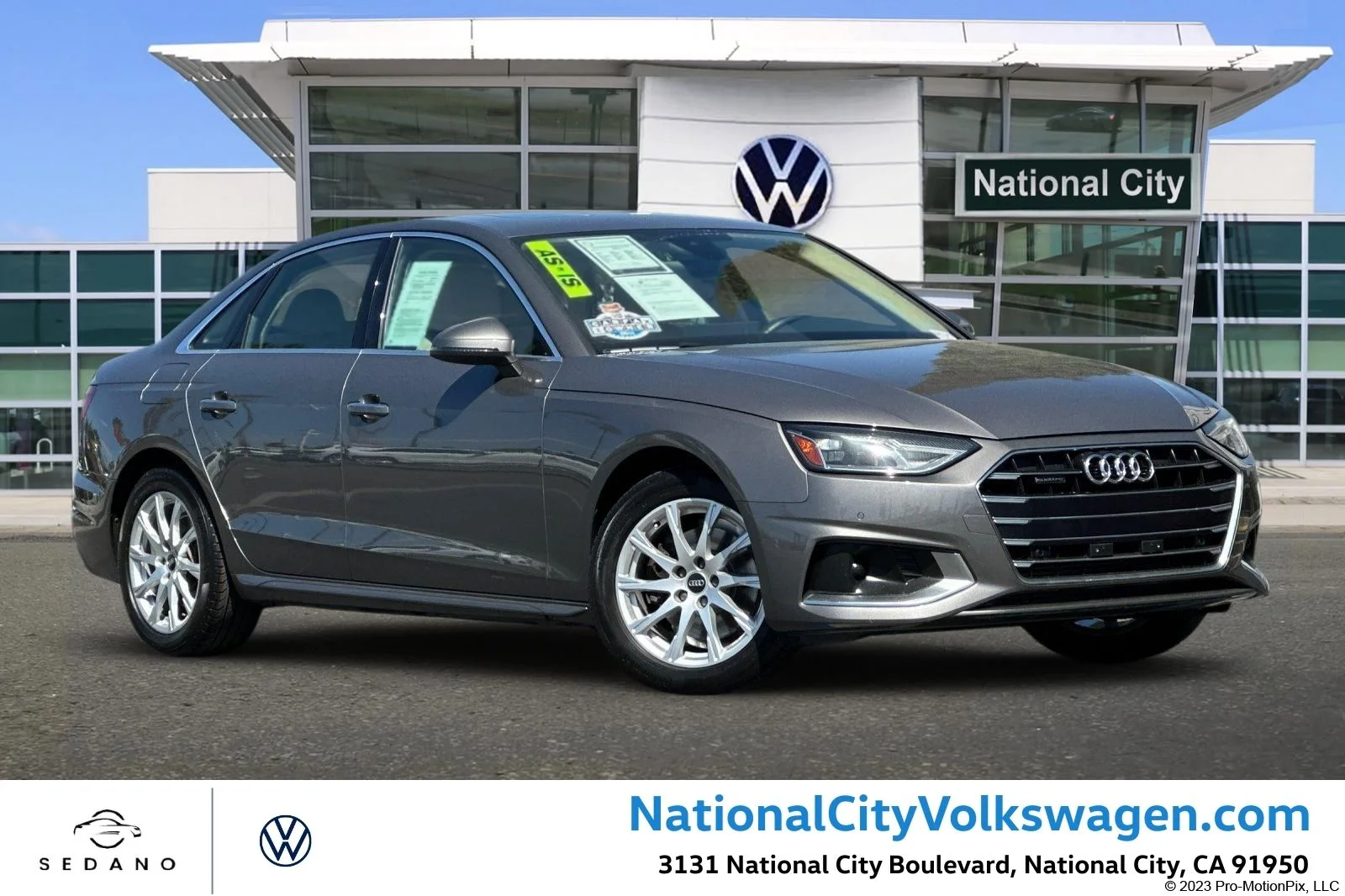 2021 Audi A4