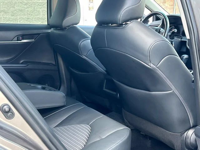 Used 2024 Gray Toyota SE image 33