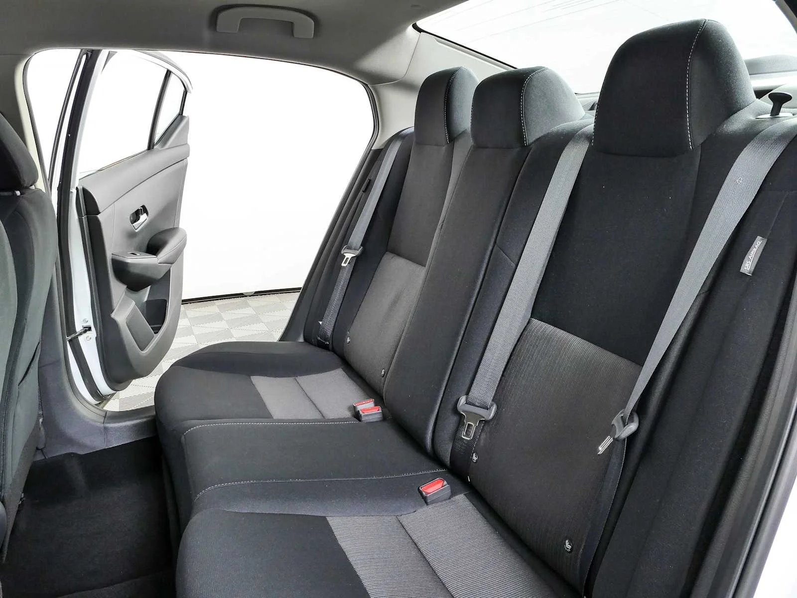Used 2023 Fresh Powder Nissan SV image 17