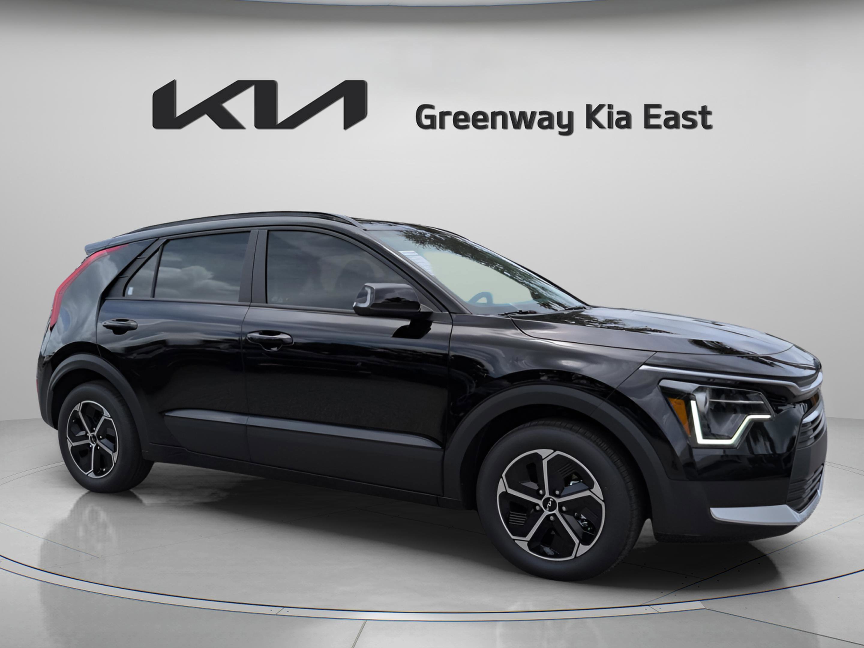 New 2026 Aurora Black Pearl Kia EX image 3