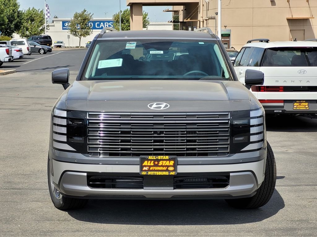 New 2027 Gray Hyundai Limited image 2