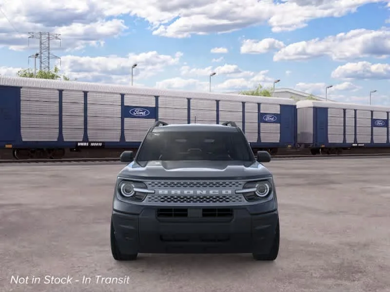 New 2026 Shadow Black Ford Big Bend® image 6