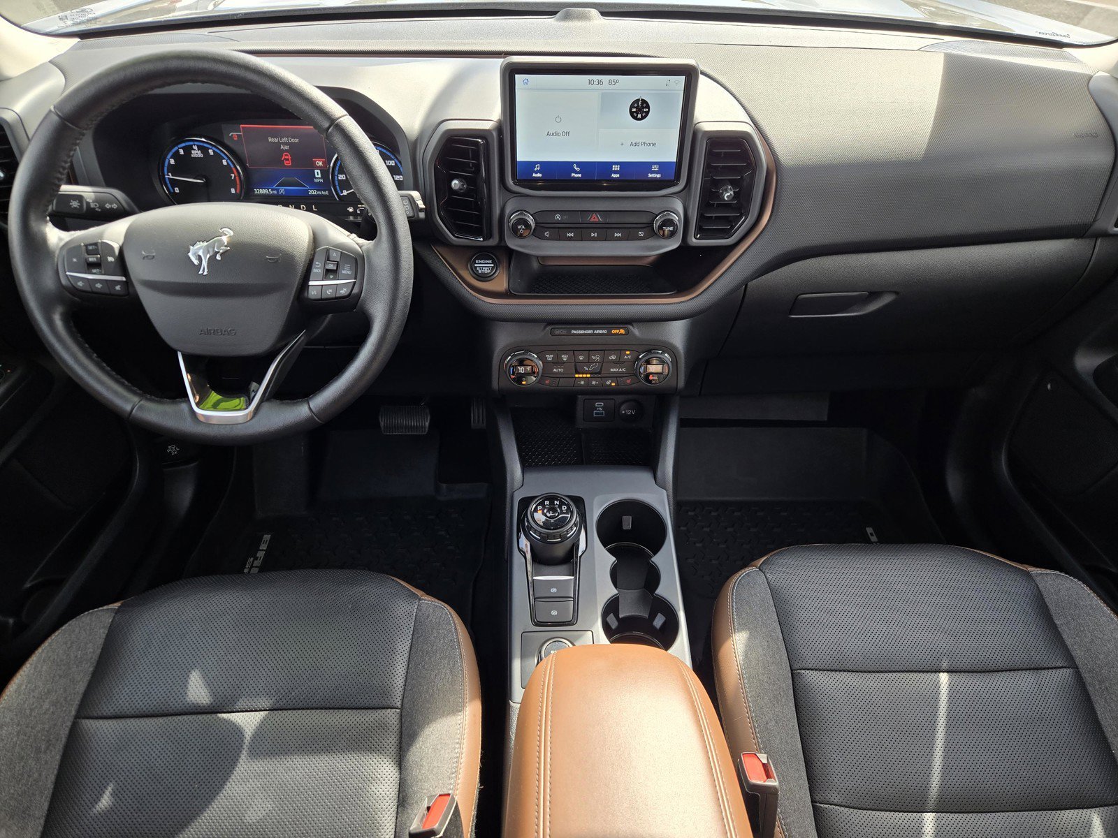 Certified Used 2021 Gray Ford Outer Banks image 12