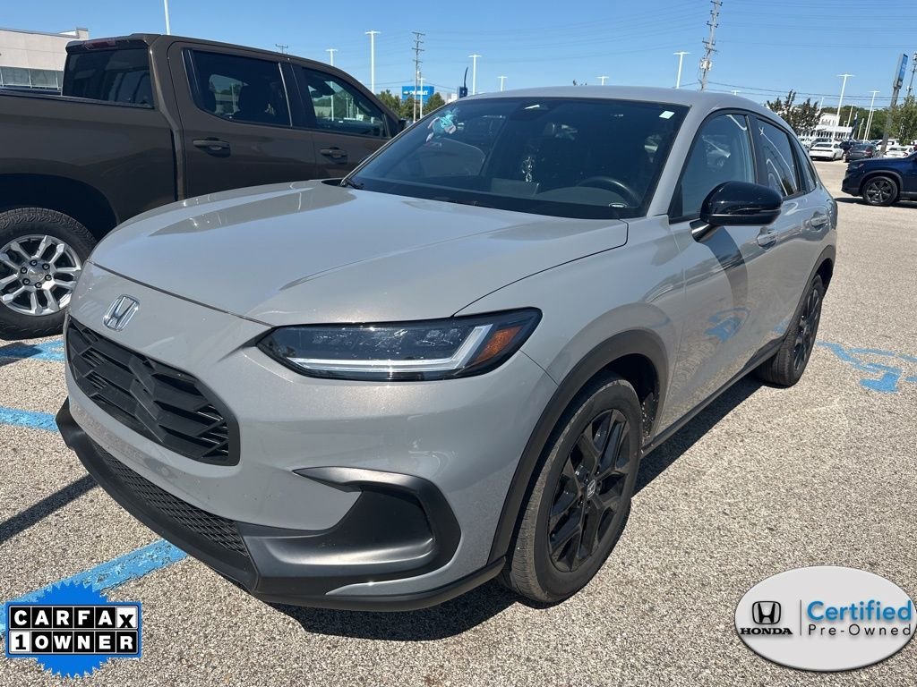 2025 Honda HR-V Sport AWD's photo