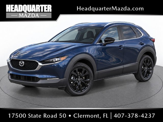 2024 Mazda CX-30