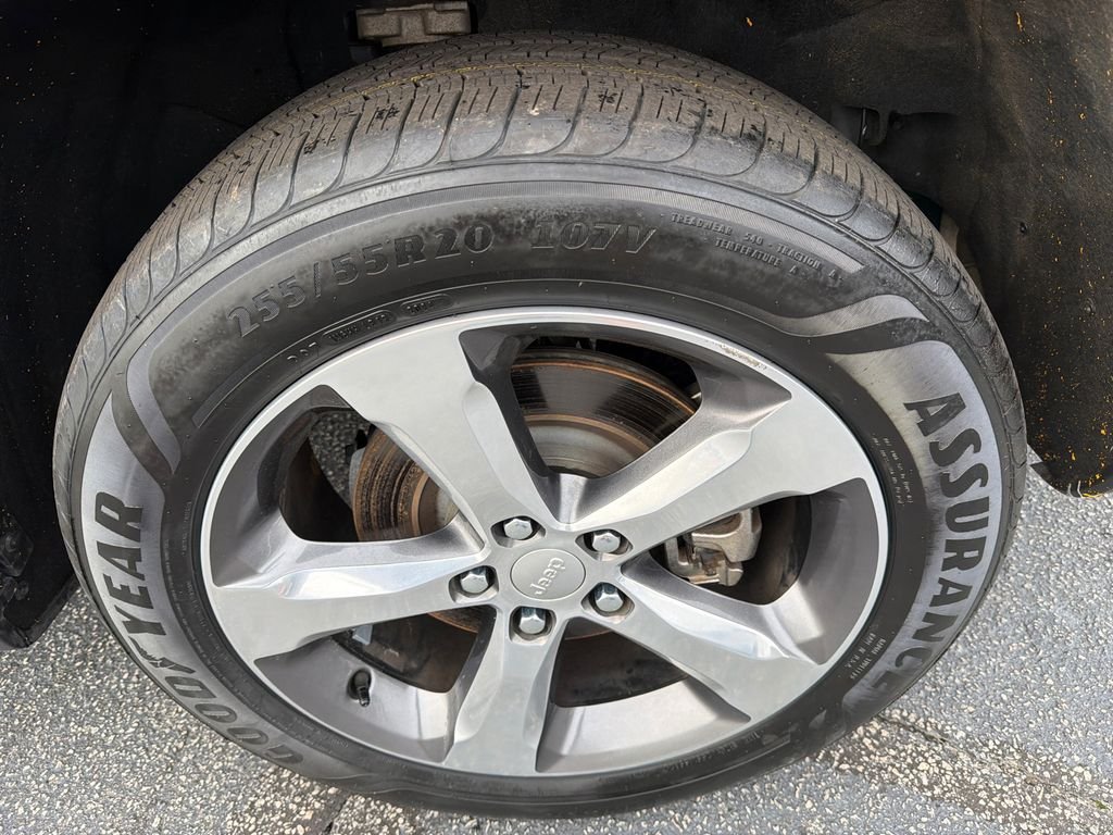 2022 Jeep Grand Cherokee L Limited - Photo 20