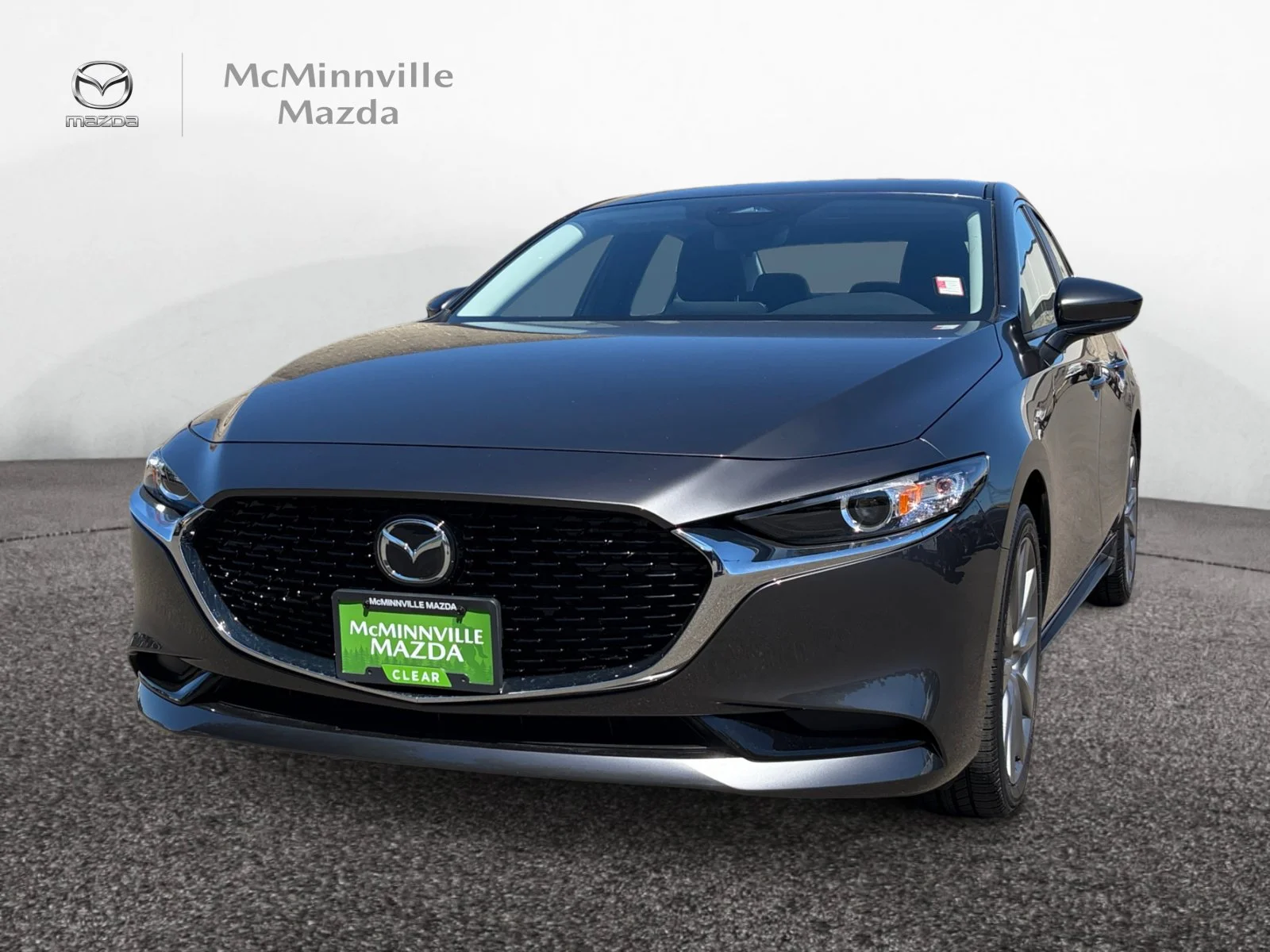 New 2026 Mazda3 Sedan 2.5 S Preferred