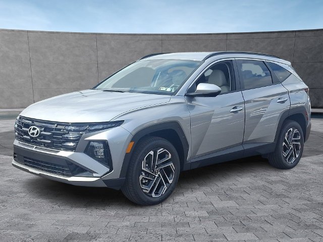 New 2026 Silver Hyundai SEL Plus image 5