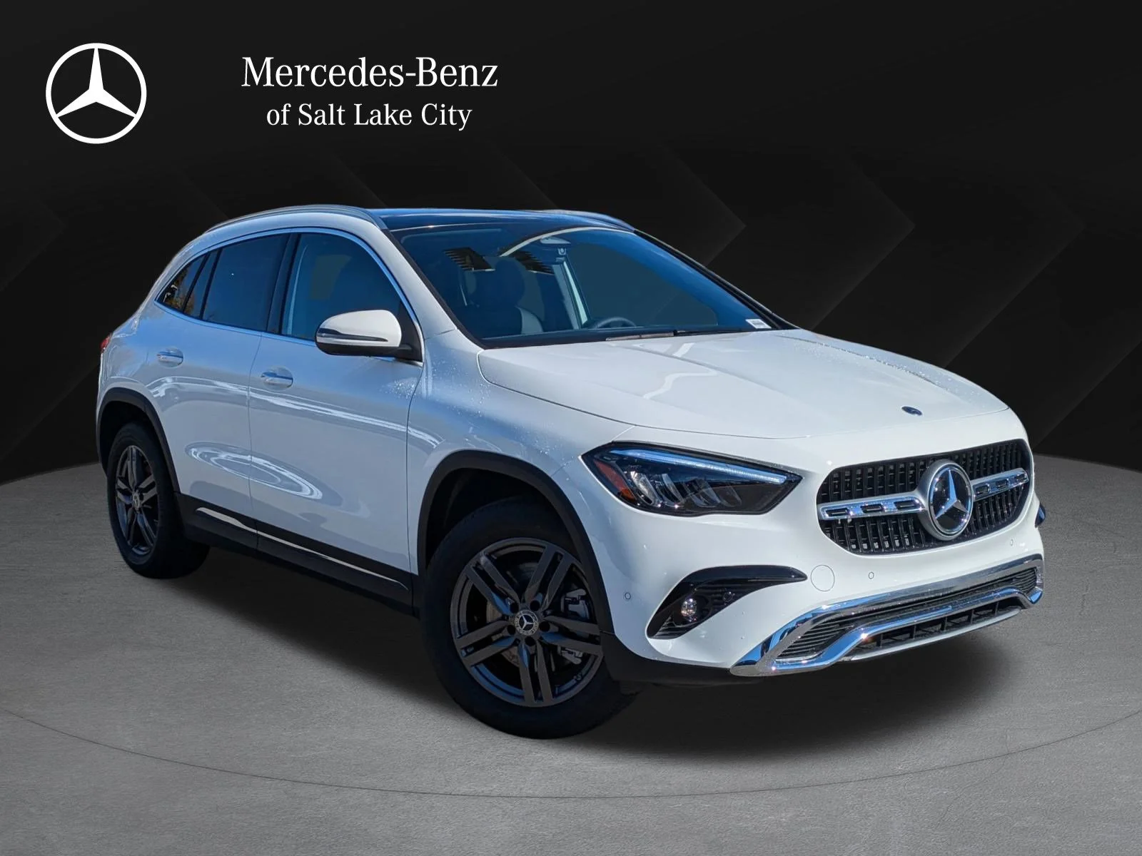 2025 Mercedes-Benz GLA
