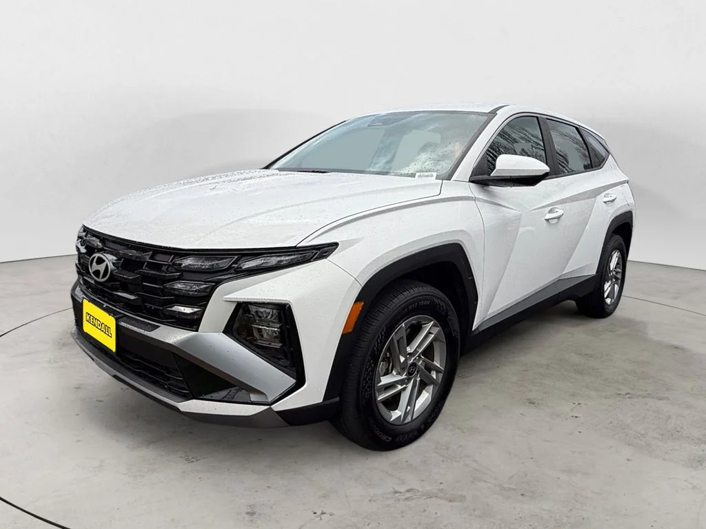 2025 Hyundai Tucson SE AWD's photo