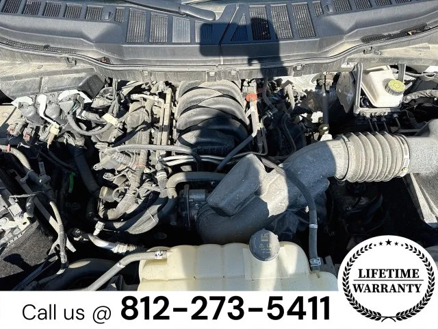 Used 2025 White Ford XLT image 27