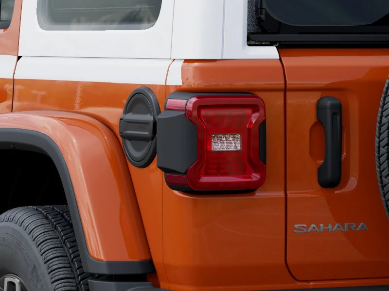 New 2026 Joose Exterior Paint Jeep Sahara image 35