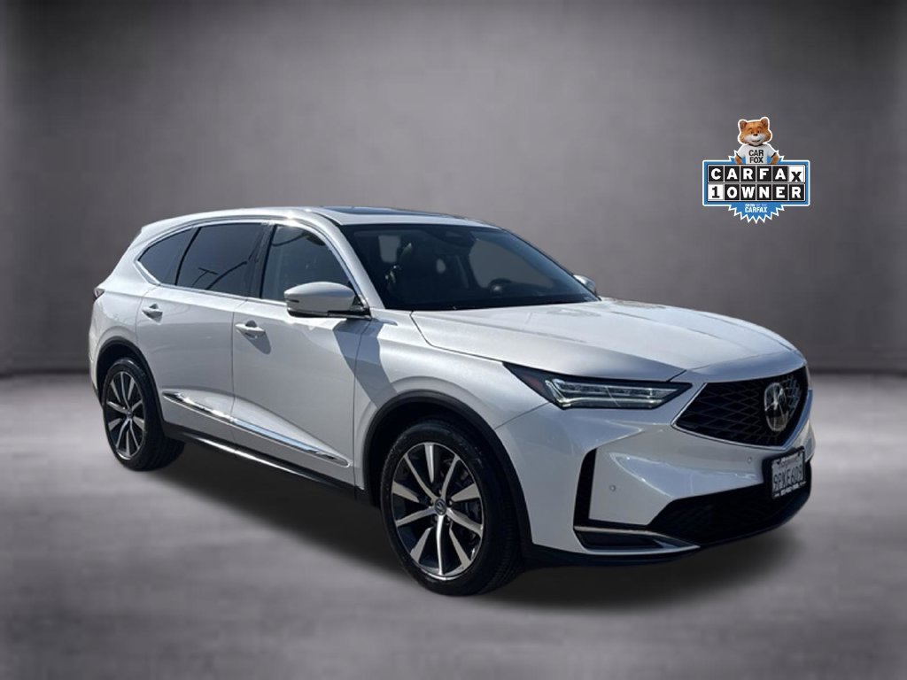 2025 Acura MDX Technology Package