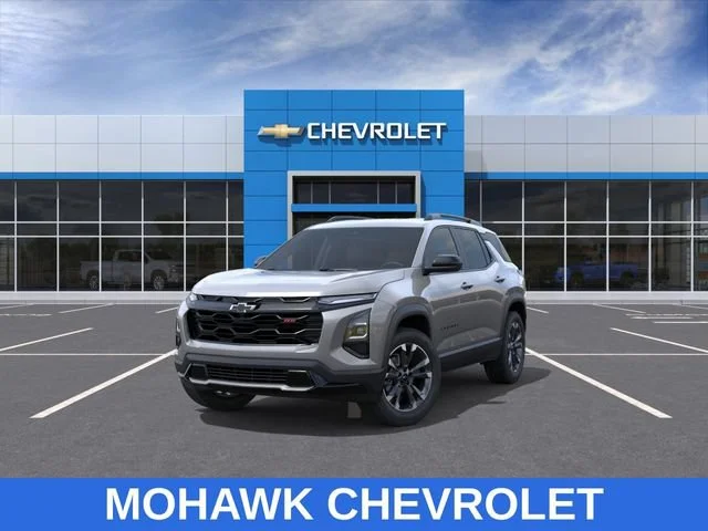 2027 Chevrolet Equinox RS - Photo 8
