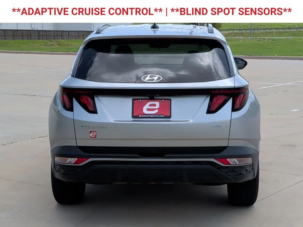 2024 Hyundai Tucson SEL - Photo 7