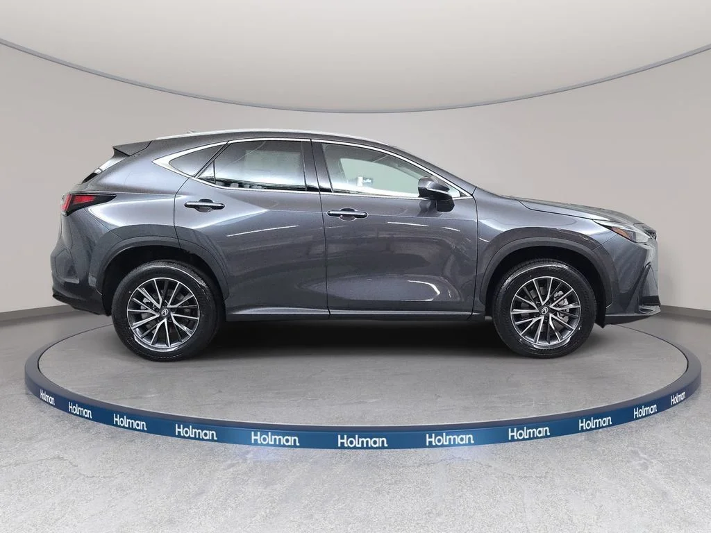 New 2026 Cloudburst Gray Lexus PREMIUM image 4