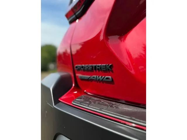 New 2026 LITHIUM RED PEARL Subaru Wilderness image 43