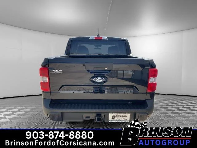 New 2026 Shadow Black Ford XLT image 20