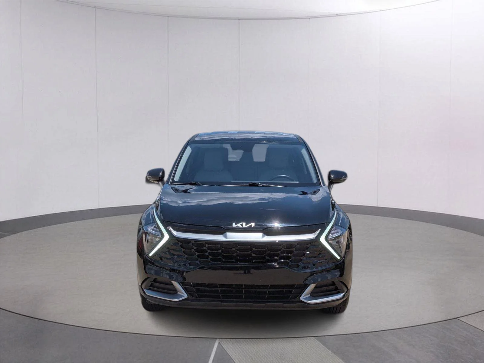 Used 2023 Ebony Black Kia EX image 9