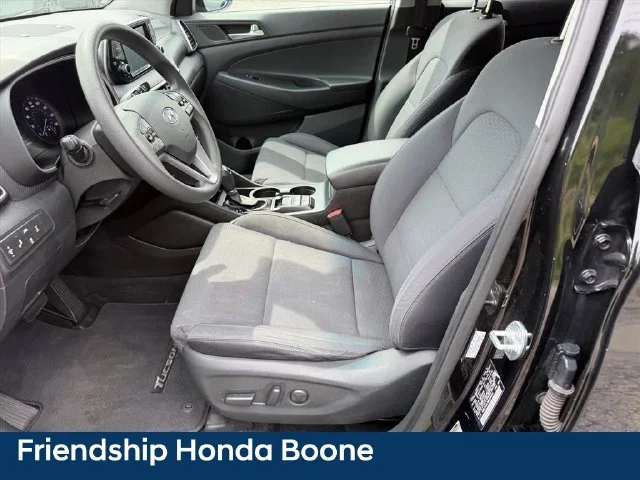 Used 2021 Black Hyundai SEL image 7